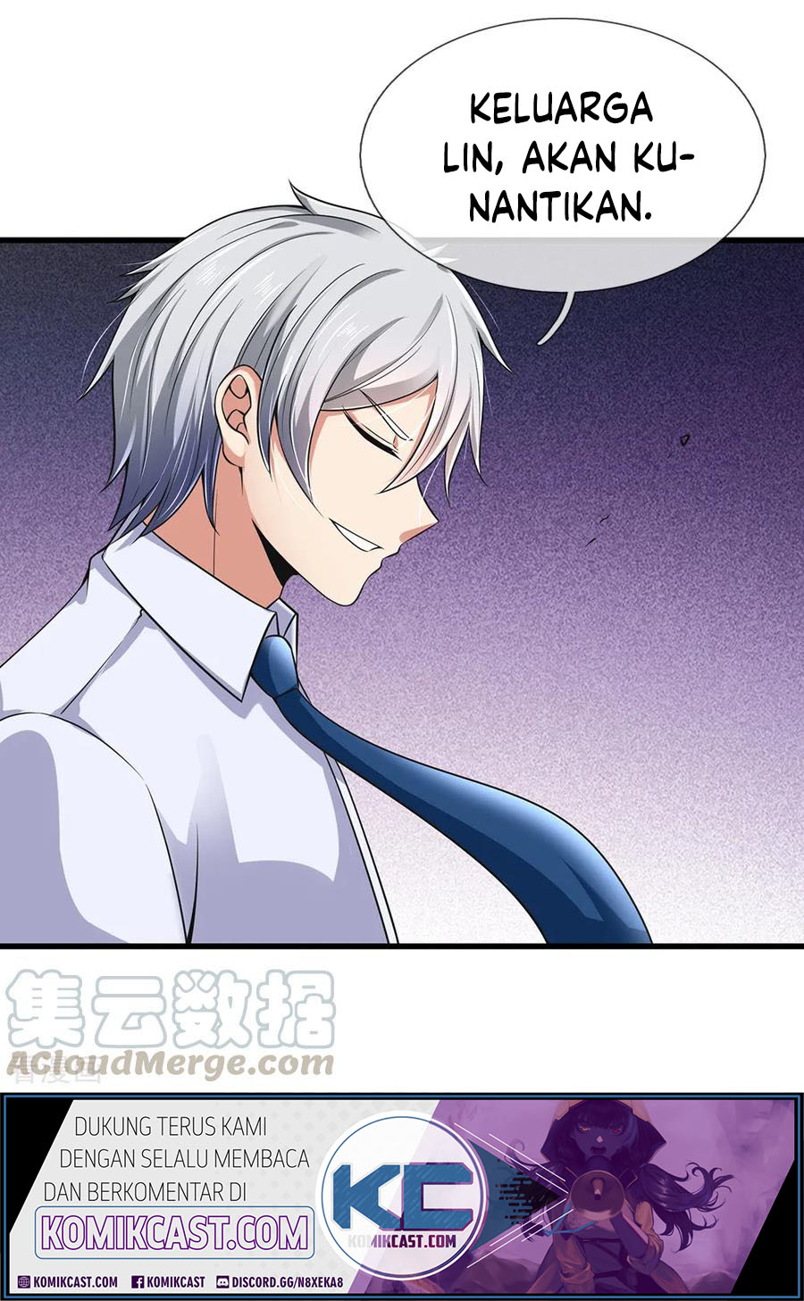 City of Heaven TimeStamp (Urban Rebellion) Chapter 129 Gambar 14
